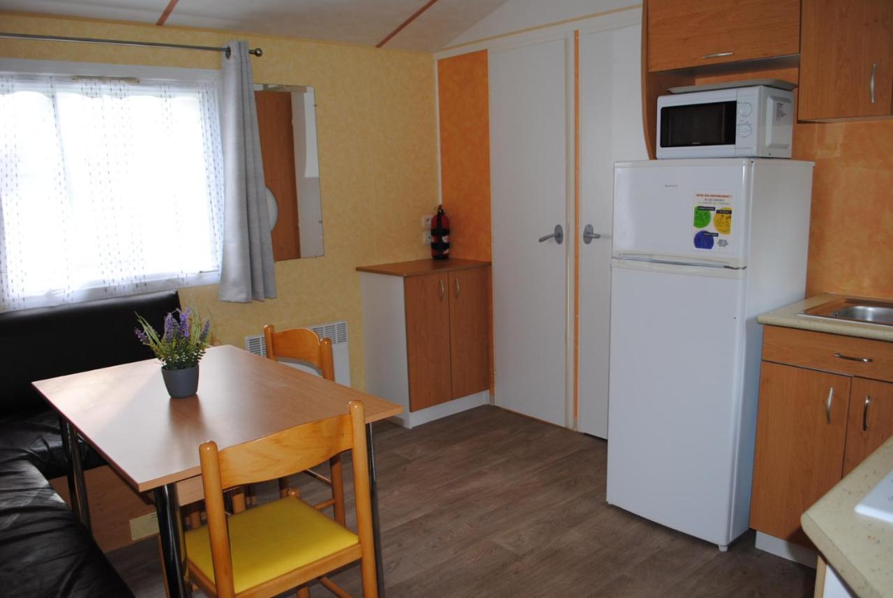 Mobil Home Camping 3*** Piscine Chauffee La Boissiere-de-Montaigu Exteriér fotografie