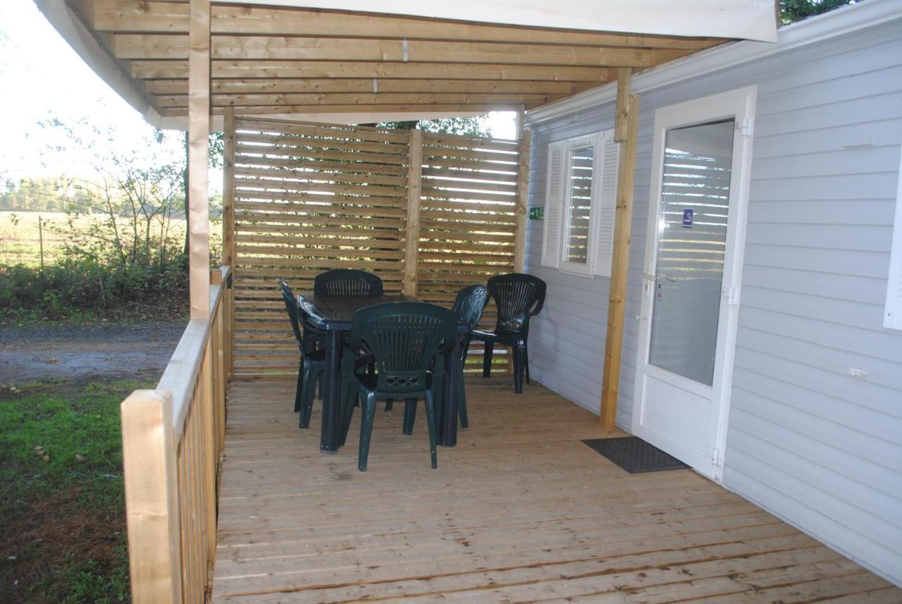 Mobil Home Camping 3*** Piscine Chauffee La Boissiere-de-Montaigu Exteriér fotografie